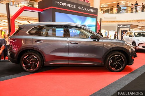 MG to begin CKD local assembly in Melaka through EPMB – ICE and EV, production to start in Q1 2026