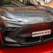 2025 MG S5 EV launched in Malaysia – 49 or 62 kWh, up to 430 km range, eMas 7/Atto 3 rival from RM111k