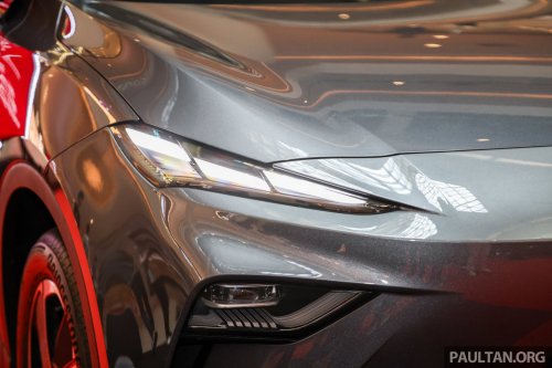 MG to begin CKD local assembly in Melaka through EPMB – ICE and EV, production to start in Q1 2026