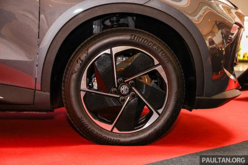 MG to begin CKD local assembly in Melaka through EPMB – ICE and EV, production to start in Q1 2026