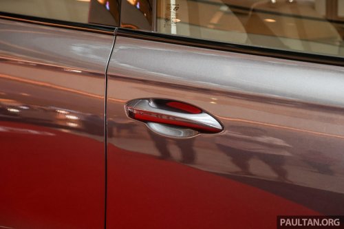 MG to begin CKD local assembly in Melaka through EPMB – ICE and EV, production to start in Q1 2026