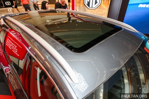 MG to begin CKD local assembly in Melaka through EPMB – ICE and EV, production to start in Q1 2026