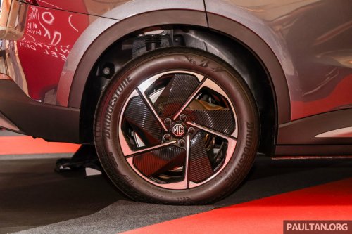 MG to begin CKD local assembly in Melaka through EPMB – ICE and EV, production to start in Q1 2026