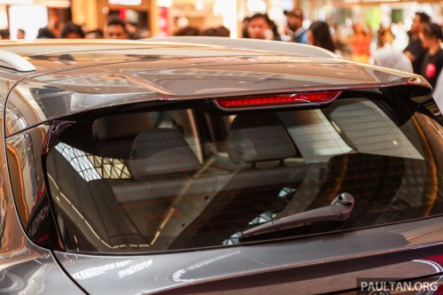 MG to begin CKD local assembly in Melaka through EPMB – ICE and EV, production to start in Q1 2026