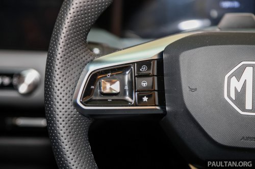 MG to begin CKD local assembly in Melaka through EPMB – ICE and EV, production to start in Q1 2026