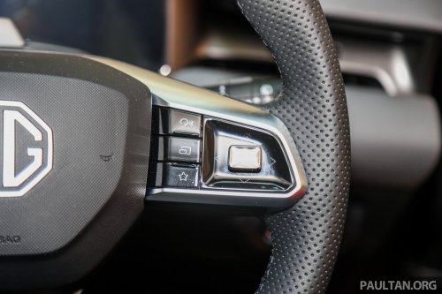 MG to begin CKD local assembly in Melaka through EPMB – ICE and EV, production to start in Q1 2026