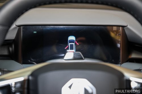 MG to begin CKD local assembly in Melaka through EPMB – ICE and EV, production to start in Q1 2026