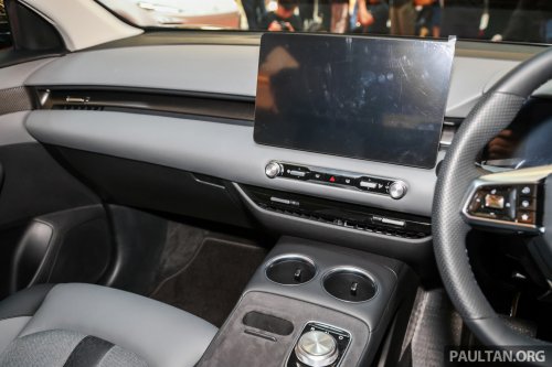 MG to begin CKD local assembly in Melaka through EPMB – ICE and EV, production to start in Q1 2026