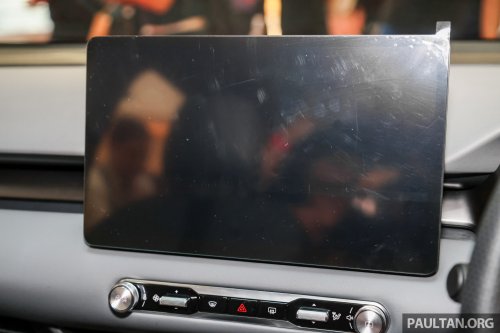 MG to begin CKD local assembly in Melaka through EPMB – ICE and EV, production to start in Q1 2026