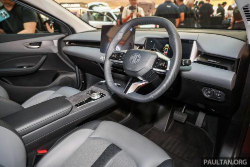 MG to begin CKD local assembly in Melaka through EPMB – ICE and EV, production to start in Q1 2026