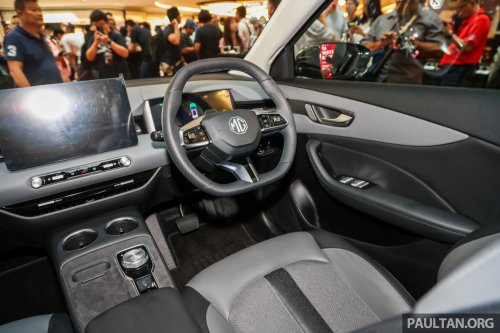 MG to begin CKD local assembly in Melaka through EPMB – ICE and EV, production to start in Q1 2026