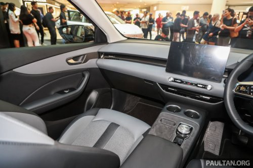 MG to begin CKD local assembly in Melaka through EPMB – ICE and EV, production to start in Q1 2026