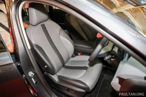 MG to begin CKD local assembly in Melaka through EPMB – ICE and EV, production to start in Q1 2026