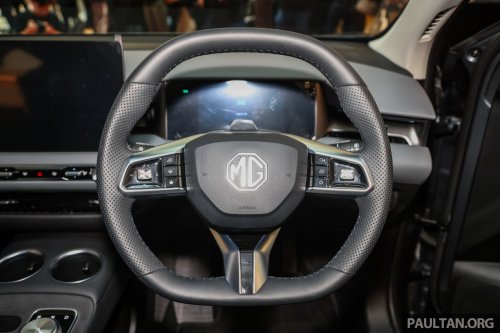 MG to begin CKD local assembly in Melaka through EPMB – ICE and EV, production to start in Q1 2026