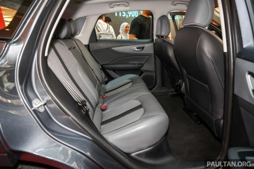 MG to begin CKD local assembly in Melaka through EPMB – ICE and EV, production to start in Q1 2026