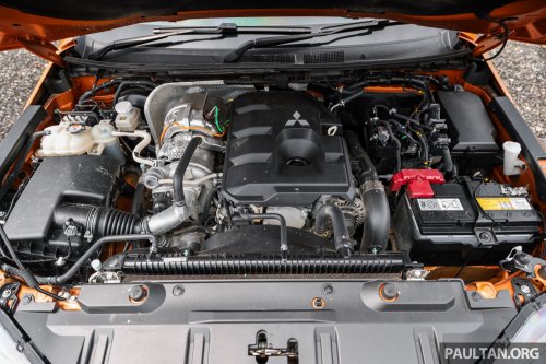 Mitsubishi Triton Athlete now with reduced RM160k price, extra kit, 5yr free service for MMM’s 20th b’day