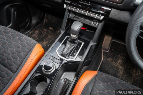 Mitsubishi Triton Athlete now with reduced RM160k price, extra kit, 5yr free service for MMM’s 20th b’day