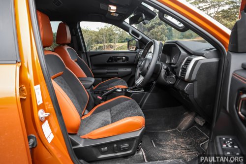 Mitsubishi Triton Athlete now with reduced RM160k price, extra kit, 5yr free service for MMM’s 20th b’day