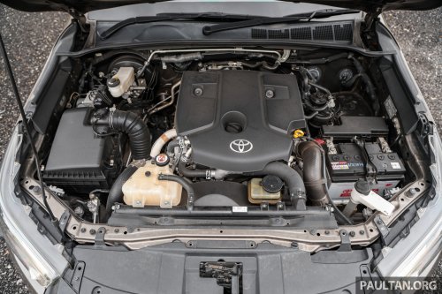 2025 Mitsubishi Triton Athlete vs Toyota Hilux Rogue – which pick-up truck should you buy in Malaysia?