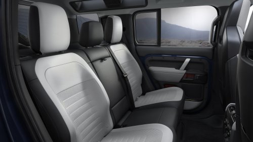 Land Rover Defender updated for 2026 model year – revised headlamps, larger 13.1-inch touchscreen