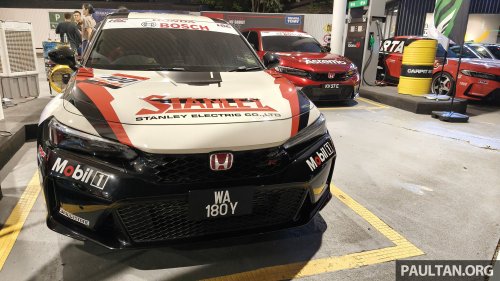 Super GT 2025 Malaysia launched – purchase a ticket to the race, be in the running to win a Toyota GR Supra