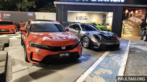 Super GT 2025 Malaysia launched – purchase a ticket to the race, be in the running to win a Toyota GR Supra