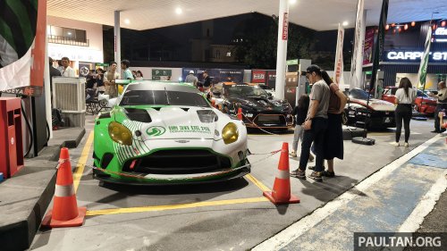 Super GT 2025 Malaysia launched – purchase a ticket to the race, be in the running to win a Toyota GR Supra