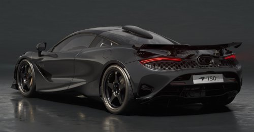 McLaren 750S Le Mans debuts – celebrates brand’s 30th anniversary of winning 24-hour race; 50 units