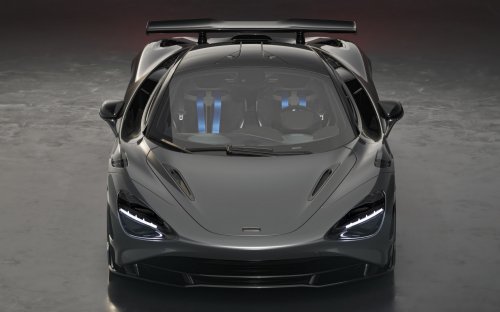 McLaren 750S Le Mans debuts – celebrates brand’s 30th anniversary of winning 24-hour race; 50 units