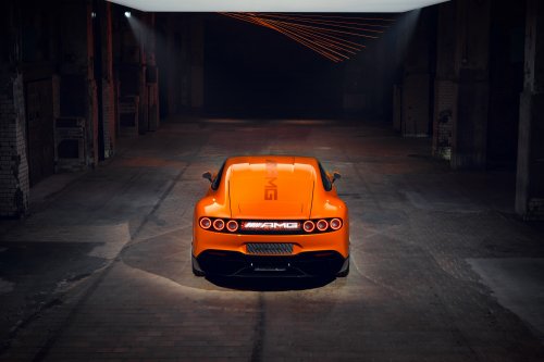 Mercedes-AMG Concept AMG GT XX – EV GT 4-Door replacement with over 1,360 PS, 850 kW DC charging