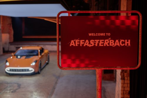 Mercedes-AMG Concept AMG GT XX – EV GT 4-Door replacement with over 1,360 PS, 850 kW DC charging