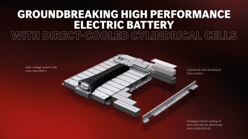 Mercedes-AMG Concept AMG GT XX – EV GT 4-Door replacement with over 1,360 PS, 850 kW DC charging