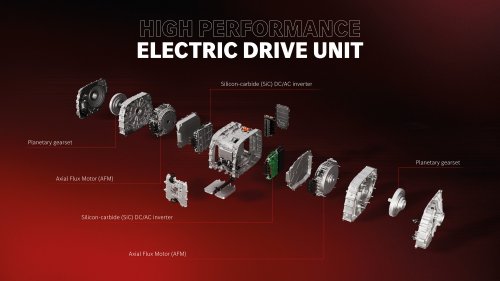 Mercedes-AMG Concept AMG GT XX – EV GT 4-Door replacement with over 1,360 PS, 850 kW DC charging