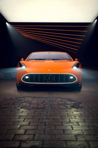 Mercedes-AMG Concept AMG GT XX – EV GT 4-Door replacement with over 1,360 PS, 850 kW DC charging