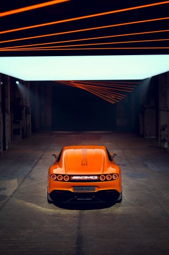 Mercedes-AMG Concept AMG GT XX – EV GT 4-Door replacement with over 1,360 PS, 850 kW DC charging