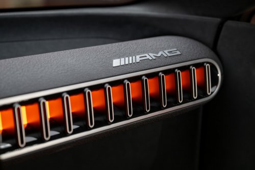 Mercedes-AMG Concept AMG GT XX – EV GT 4-Door replacement with over 1,360 PS, 850 kW DC charging