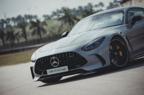 Mercedes-AMG GT63 4Matic+ Coupe launched in Malaysia – 585 PS, 800 Nm, 3.2s, from RM1.9 million