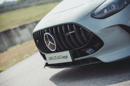 Mercedes-AMG GT63 4Matic+ Coupe launched in Malaysia – 585 PS, 800 Nm, 3.2s, from RM1.9 million