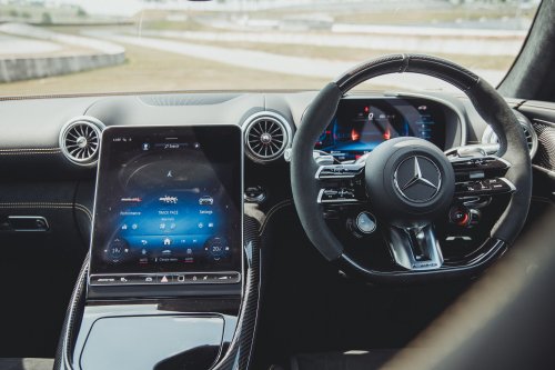 Mercedes-AMG GT63 4Matic+ Coupe launched in Malaysia – 585 PS, 800 Nm, 3.2s, from RM1.9 million