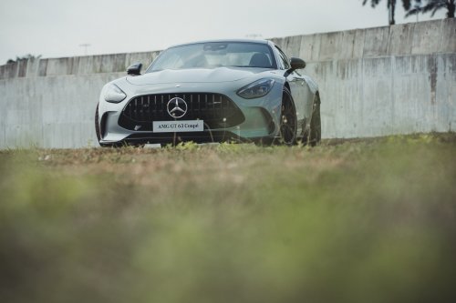 Mercedes-AMG GT63 4Matic+ Coupe launched in Malaysia – 585 PS, 800 Nm, 3.2s, from RM1.9 million