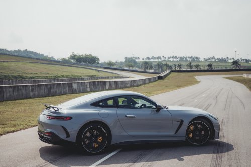 Mercedes-AMG GT63 4Matic+ Coupe launched in Malaysia – 585 PS, 800 Nm, 3.2s, from RM1.9 million