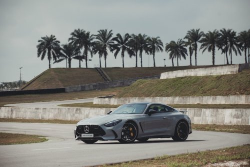 Mercedes-AMG GT63 4Matic+ Coupe launched in Malaysia – 585 PS, 800 Nm, 3.2s, from RM1.9 million