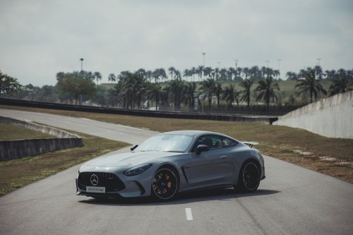 Mercedes-AMG GT63 4Matic+ Coupe launched in Malaysia – 585 PS, 800 Nm, 3.2s, from RM1.9 million