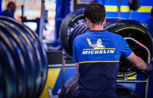 Michelin to become official tyre supplier to FIM Superbike World Championship – from 2027 until 2031
