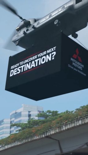 Mitsubishi Indonesia teases a ‘big’ new model – production DST Concept SUV to debut at GIIAS 2025?