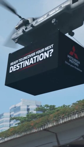 Mitsubishi Indonesia teases a ‘big’ new model – production DST Concept SUV to debut at GIIAS 2025?