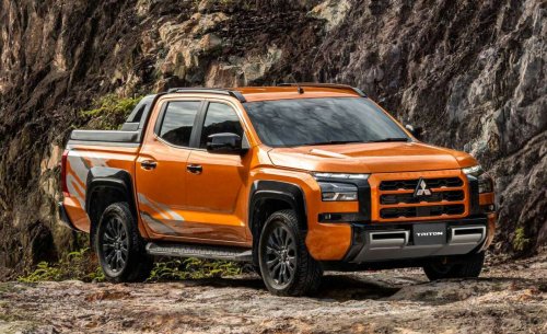 Mitsubishi Triton Athlete now with reduced RM160k price, extra kit, 5yr free service for MMM’s 20th b’day