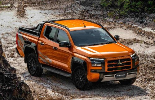 Mitsubishi Triton Athlete now with reduced RM160k price, extra kit, 5yr free service for MMM’s 20th b’day