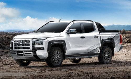 Mitsubishi Triton Athlete now with reduced RM160k price, extra kit, 5yr free service for MMM’s 20th b’day