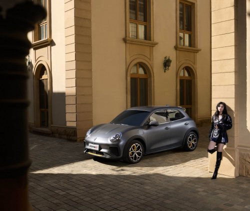 GWM Ora Good Cat facelift in China: new face, larger screens, more power, 430 km CLTC range, fr RM59k